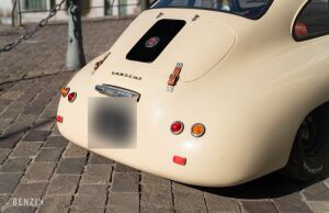 Porsche 356A Outlaw - 1959