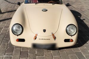 Porsche 356A Outlaw - 1959
