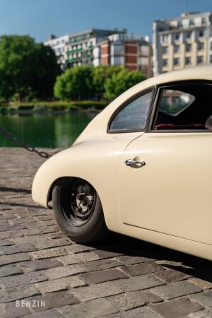 Porsche 356A Outlaw - 1959