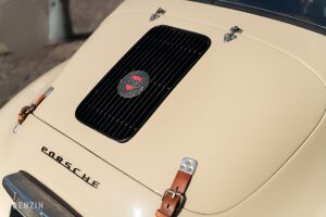 Porsche 356A Outlaw - 1959