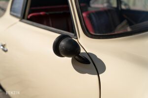 Porsche 356A Outlaw - 1959