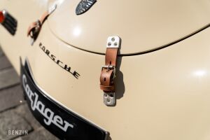Porsche 356A Outlaw - 1959
