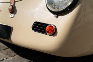 Porsche 356A Outlaw - 1959