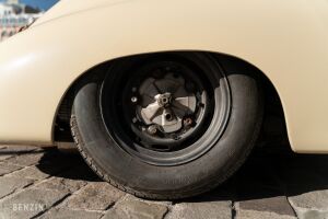 Porsche 356A Outlaw - 1959