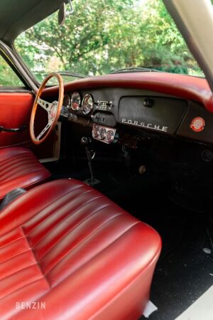 Porsche 356A Outlaw - 1959