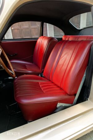 Porsche 356A Outlaw - 1959