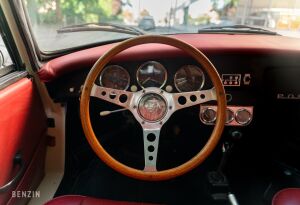 Porsche 356A Outlaw - 1959