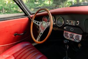 Porsche 356A Outlaw - 1959