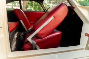 Porsche 356A Outlaw - 1959
