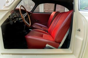 Porsche 356A Outlaw - 1959