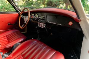 Porsche 356A Outlaw - 1959