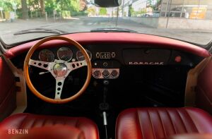 Porsche 356A Outlaw - 1959
