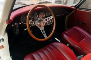 Porsche 356A Outlaw - 1959