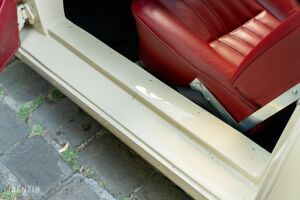 Porsche 356A Outlaw - 1959