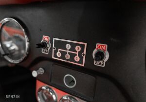 Porsche 356A Outlaw - 1959