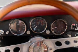 Porsche 356A Outlaw - 1959