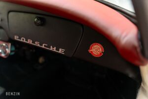 Porsche 356A Outlaw - 1959