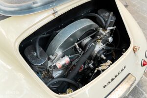 Porsche 356A Outlaw - 1959