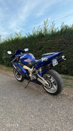 Yamaha YZF-R1 RN01 - 1998