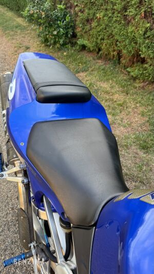 Yamaha YZF-R1 RN01 - 1998