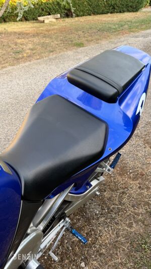Yamaha YZF-R1 RN01 - 1998