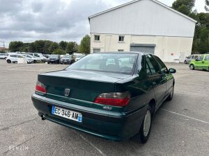 Peugeot 406 1.8 16v - 1998