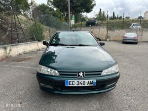 Peugeot 406 1.8 16v - 1998