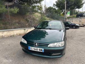 Peugeot 406 1.8 16v - 1998