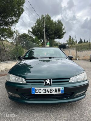 Peugeot 406 1.8 16v - 1998