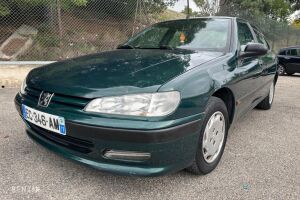 Peugeot 406 1.8 16v - 1998