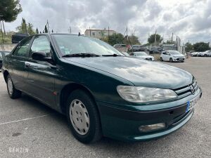 Peugeot 406 1.8 16v - 1998
