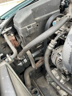 Peugeot 406 1.8 16v - 1998