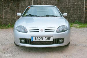 MG TF - 2003