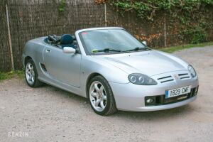 MG TF - 2003
