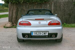 MG TF - 2003