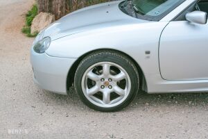 MG TF - 2003
