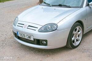 MG TF - 2003