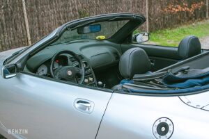 MG TF - 2003