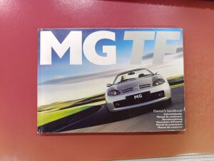 MG TF - 2003