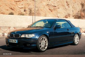 BMW 330ci e46 Cabriolet Individual - 2004