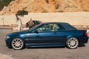 BMW 330ci e46 Cabriolet Individual - 2004