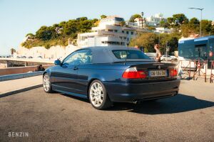 BMW 330ci e46 Cabriolet Individual - 2004