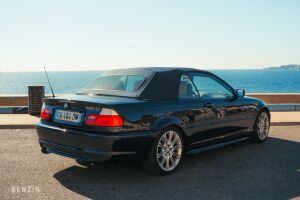 BMW 330ci e46 Cabriolet Individual - 2004