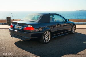 BMW 330ci e46 Cabriolet Individual - 2004