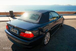 BMW 330ci e46 Cabriolet Individual - 2004