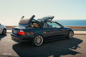 BMW 330ci e46 Cabriolet Individual - 2004