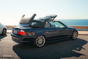 BMW 330ci e46 Cabriolet Individual - 2004