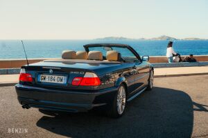 BMW 330ci e46 Cabriolet Individual - 2004
