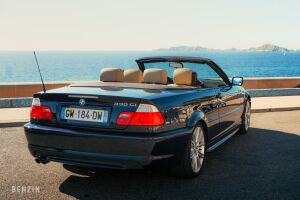 BMW 330ci e46 Cabriolet Individual - 2004