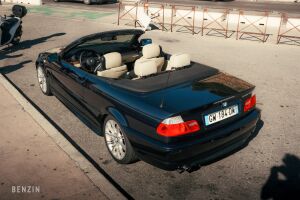 BMW 330ci e46 Cabriolet Individual - 2004